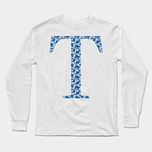 Tau Long Sleeve T-Shirt